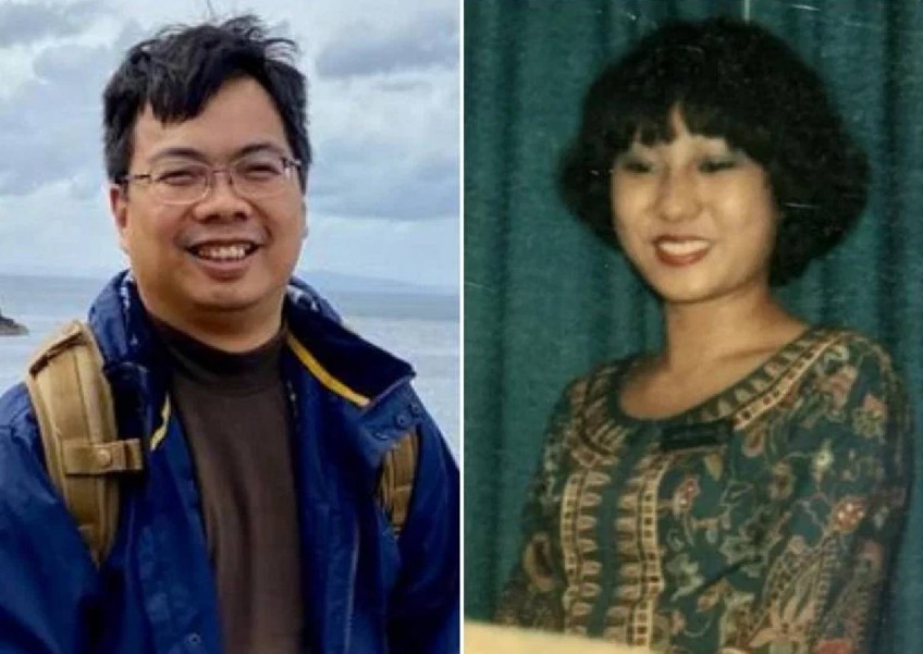 'Mama really missed you': Taiwanese man finds Singaporean ex-SIA stewardess mum