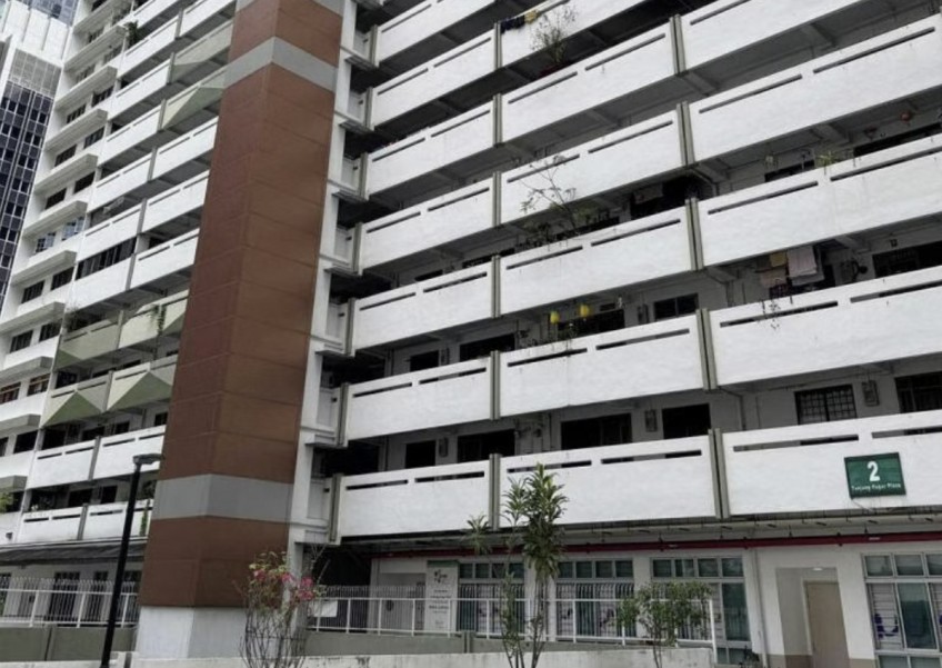 5-room HDB flat in Tanjong Pagar rented out for record $7,600