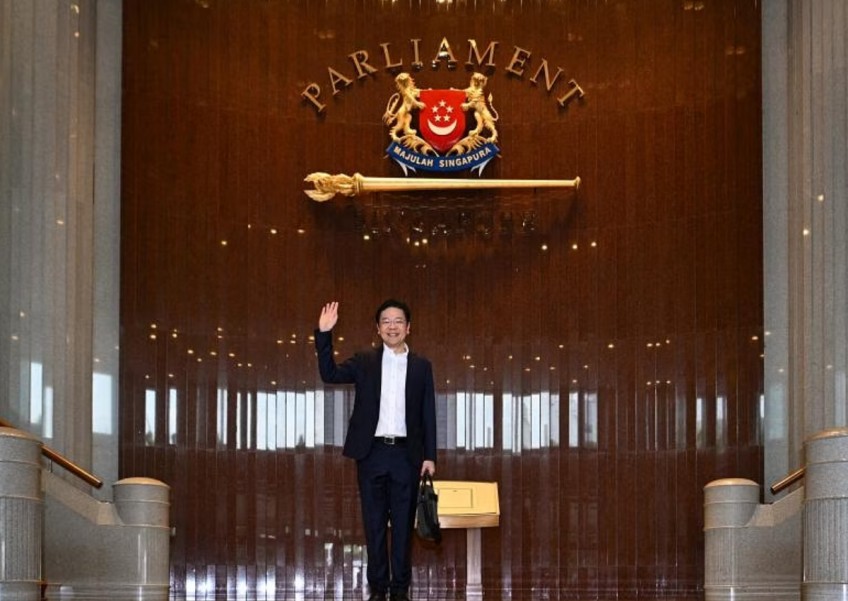 DPM Wong to deliver 2024 Budget statement in Parliament on Feb 16