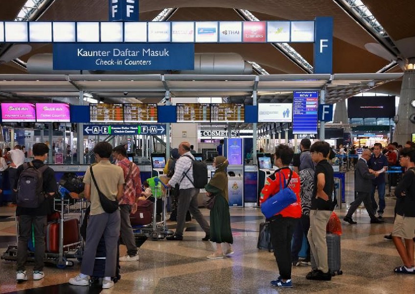 Foreigners entering Malaysia must submit digital arrival card starting Dec 1