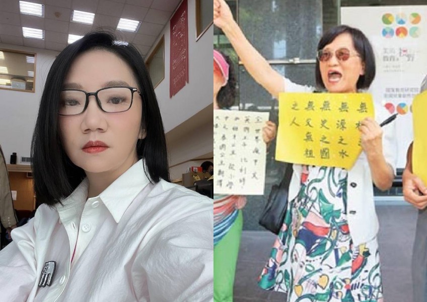 Matilda Tao grieves her murdered high school teacher: 'Why did such a good person have such a cruel end?'