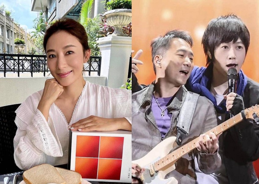 Gossip mill: K-pop couple announce divorce, Tavia Yeung returns to TVB, Mayday accused of lip-syncing in concert