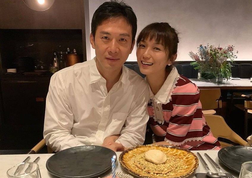 'Not as simple as just spending our lives together': Qi Yuwu on what keeps him and wife Joanne Peh as family