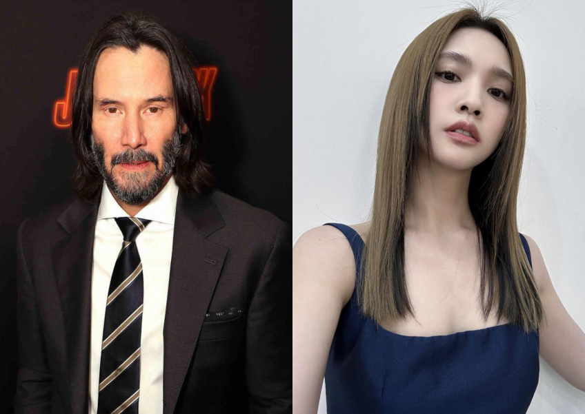 Gossip mill: Rainie Yang calls people from Henan liars, Chinese actress reveals mum threw scissors which landed in her leg, gun stolen from Keanu Reeves' home