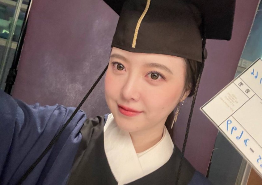 'It's never too late': Boys Over Flowers actress Ku Hye-sun to graduate from university at 39