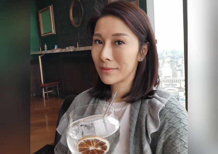 'See you again in the next life': Late Hong Kong actress Bonnie Lai messaged husband before taking own life