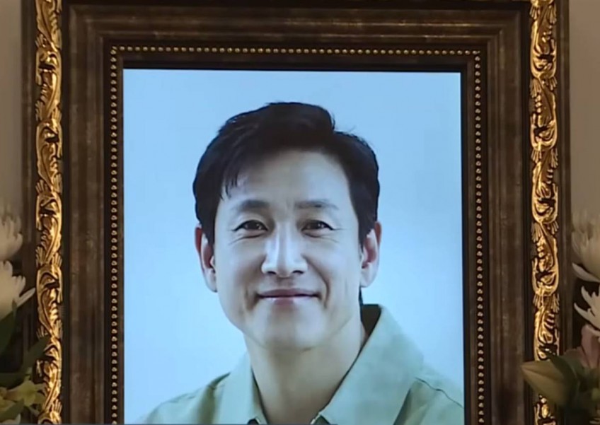 Lee Sun-kyun's suicide note revealed, celebrities mourn his death