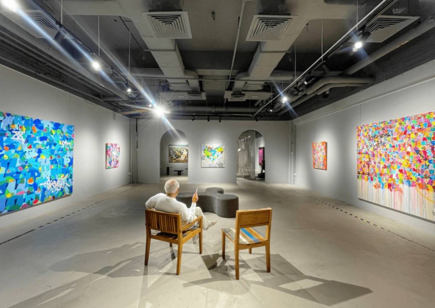 Exploring artistry: The best art galleries in Singapore