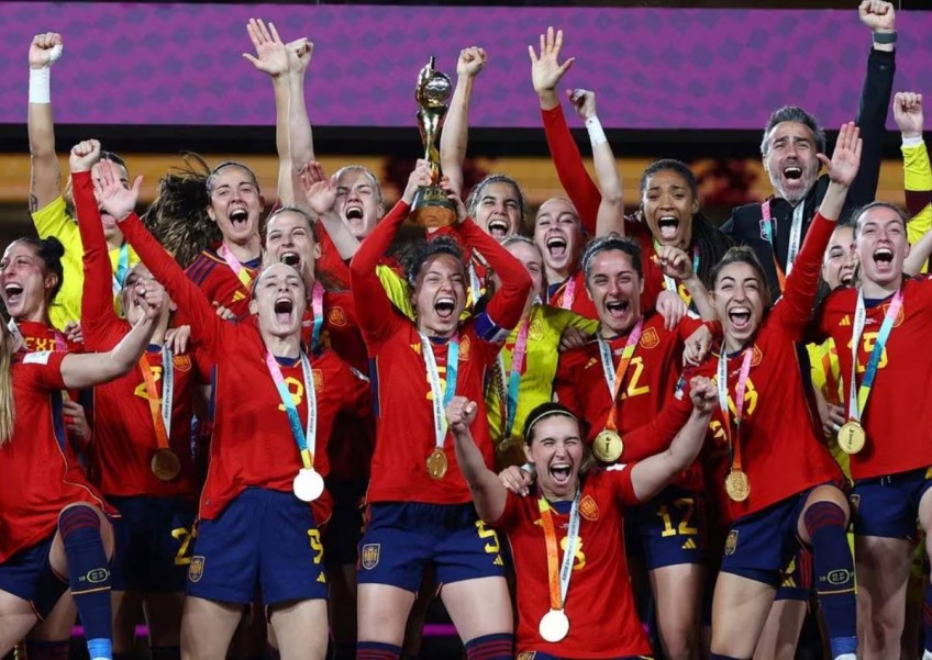 After landmark World Cup, more sponsors keen on women's sport in 2024