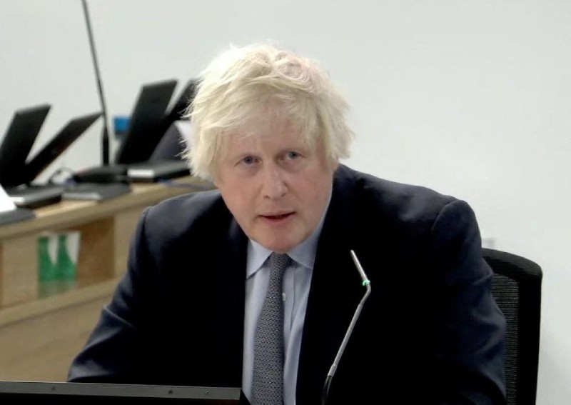 UK Covid inquiry: Boris Johnson says he underestimated threat from virus