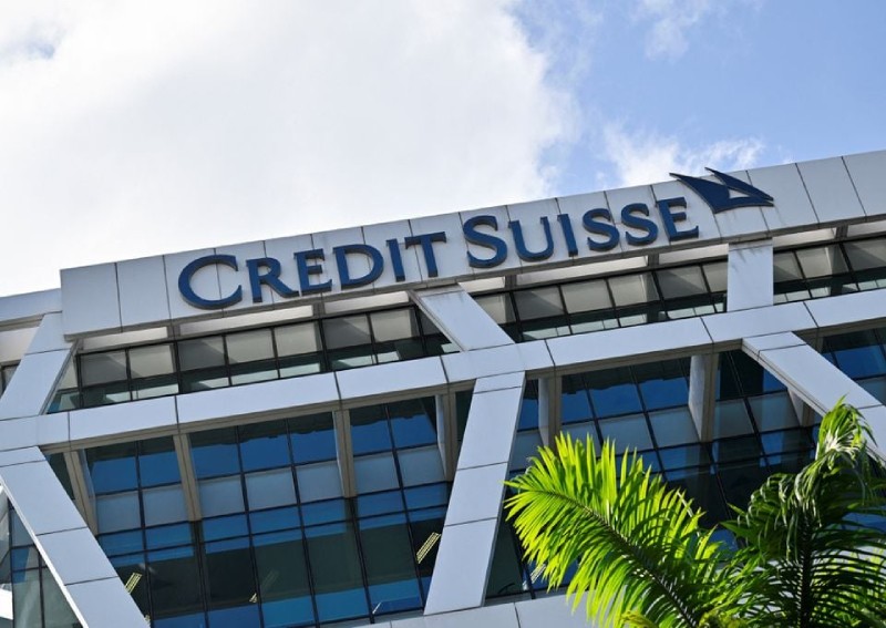 MAS imposes civil penalty on Credit Suisse for managers' misconduct