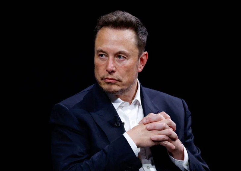 Elon Musk says his AI firm xAI is rolling out chatbot Grok to X Premium+ subscribers