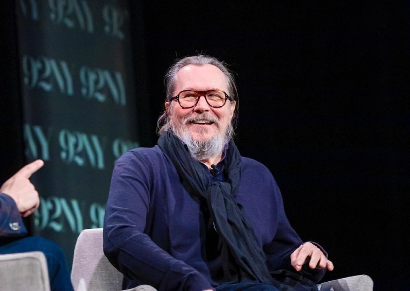 Gary Oldman thinks his performance in Harry Potter movies was 'mediocre'