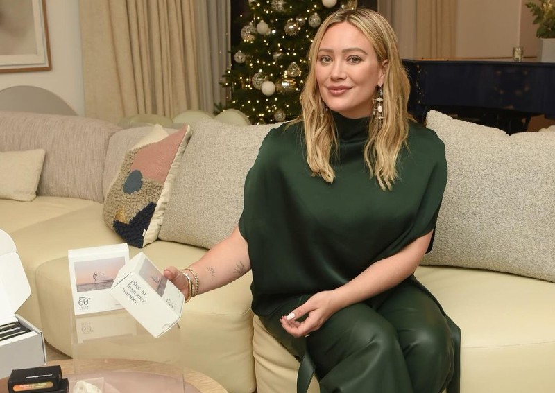 Hilary Duff is expecting her fourth baby