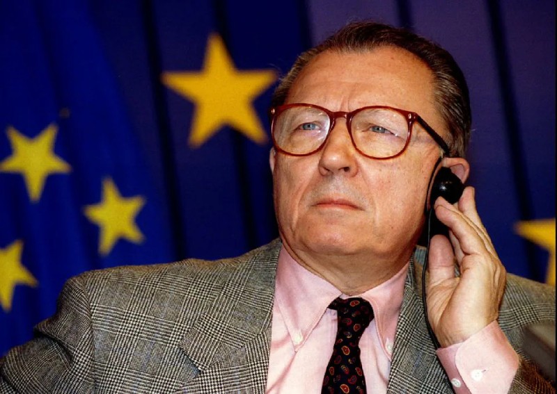 Jacques Delors, father of European integration, dies at 98