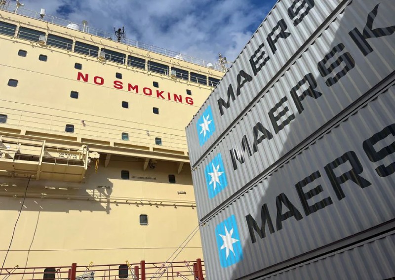 Maersk to invest more than $670m to boost South-East Asia supply chain