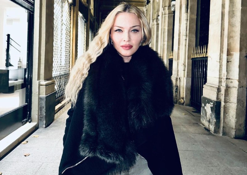 Madonna thinks it's a miracle she's still alive