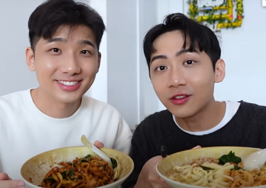 'Something is missing': YouTube duo from BenRanAway try the 'best reviewed ban mian in Singapore'