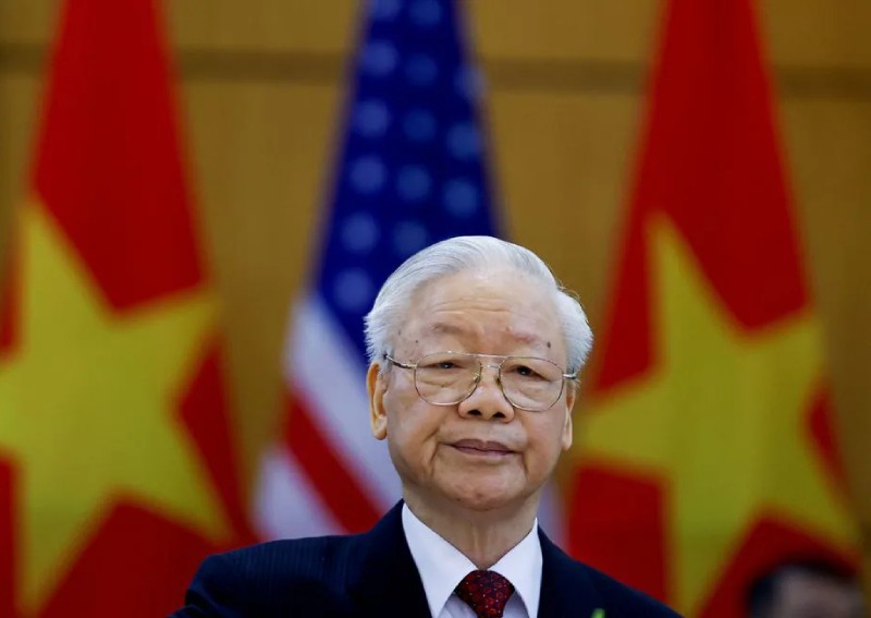 Vietnam's 'bamboo diplomacy' shifts into higher gear