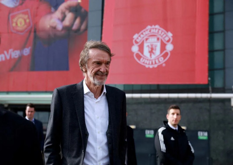 Ratcliffe could be forced to divest Man Utd stake under some conditions