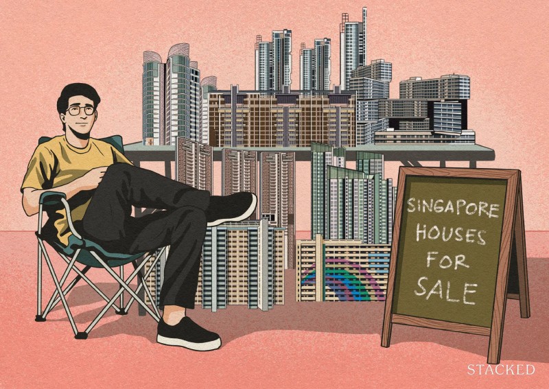 When is the best time to sell your house in Singapore?