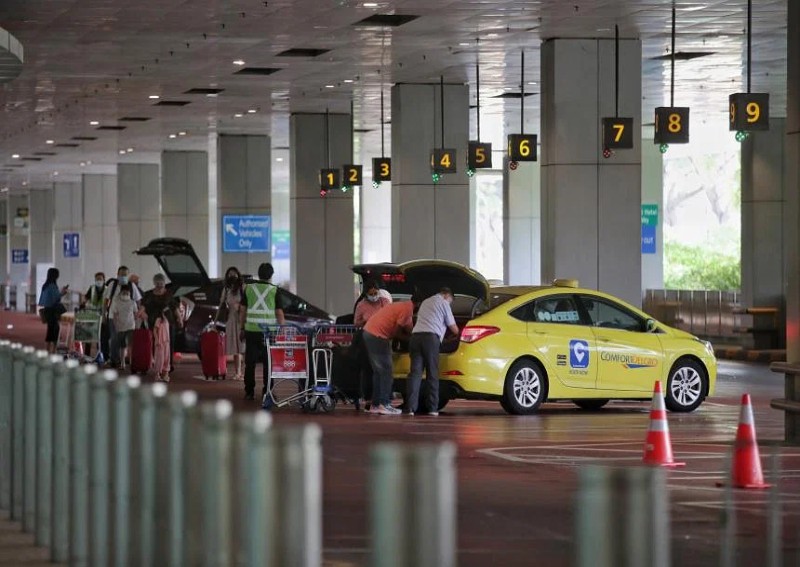 7 taxi drivers hauled up for overcharging passengers at MBS and Changi Airport