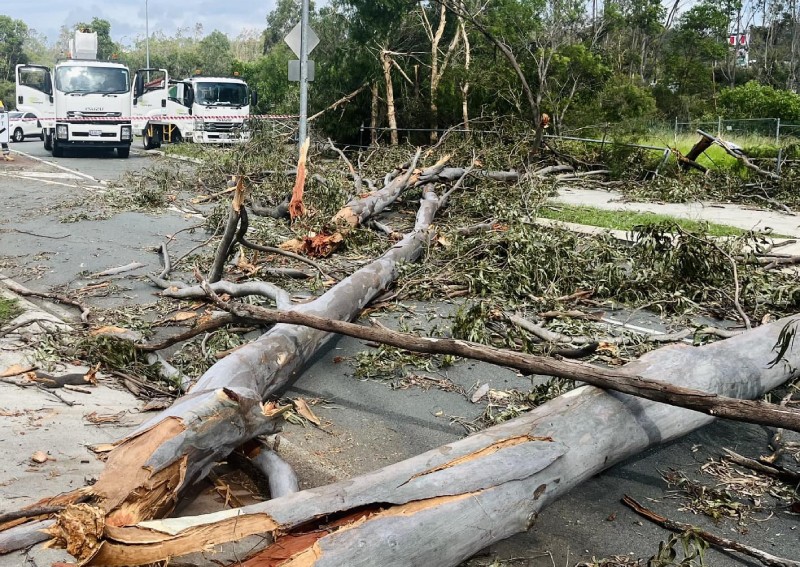 6 dead, 3 missing after storms hit Australia