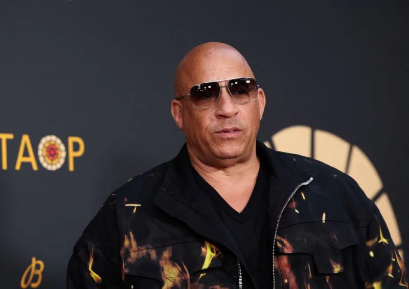 Vin Diesel accused of sexual battery in lawsuit by former assistant
