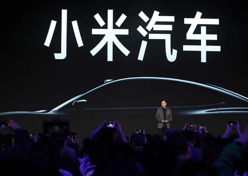 Xiaomi unveils first electric vehicle, plans to become top automaker