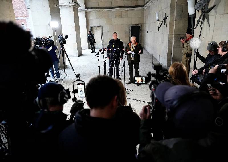 7 arrested in Germany, Denmark, the Netherlands over suspected terrorism plots