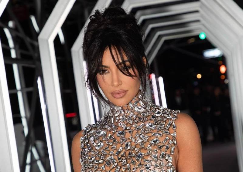 Kim Kardashian says her family 'scammed the system' to get famous