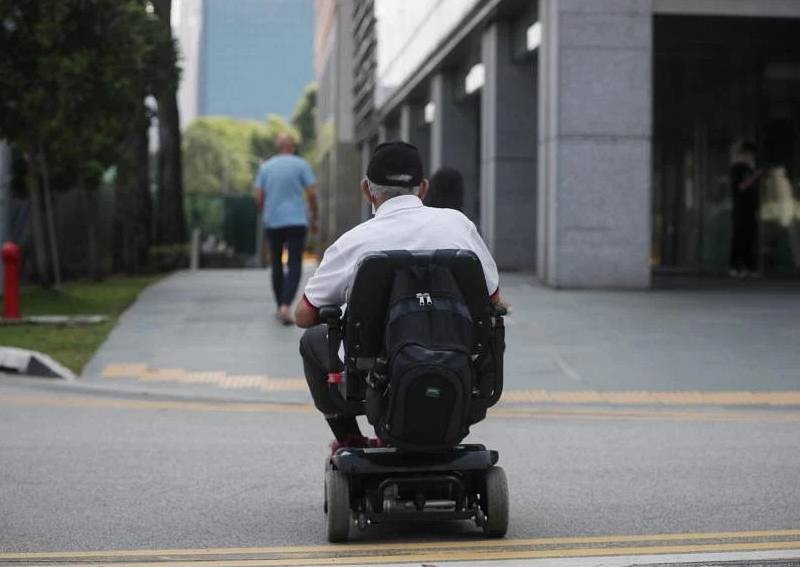 Personal mobility aids only for those certified to have walking difficulties, proposes panel