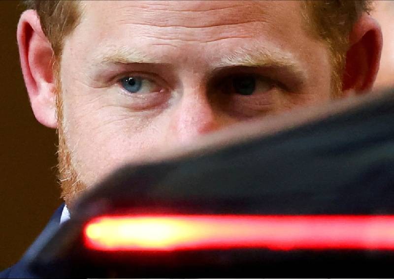 Prince Harry loses bid to have publisher's libel defence thrown out