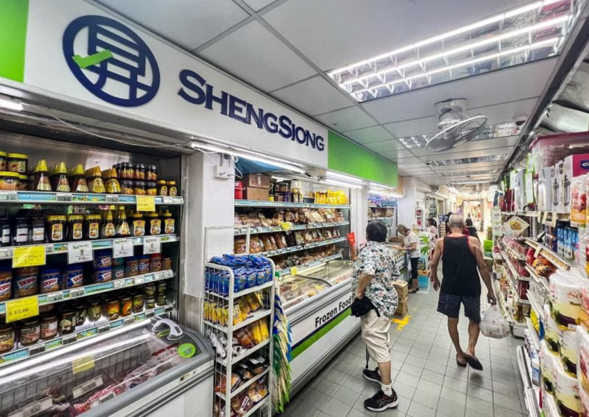 Sheng Siong offering 1% discount for the first 3 months of 2024 'to alleviate effects of rising prices on customers'