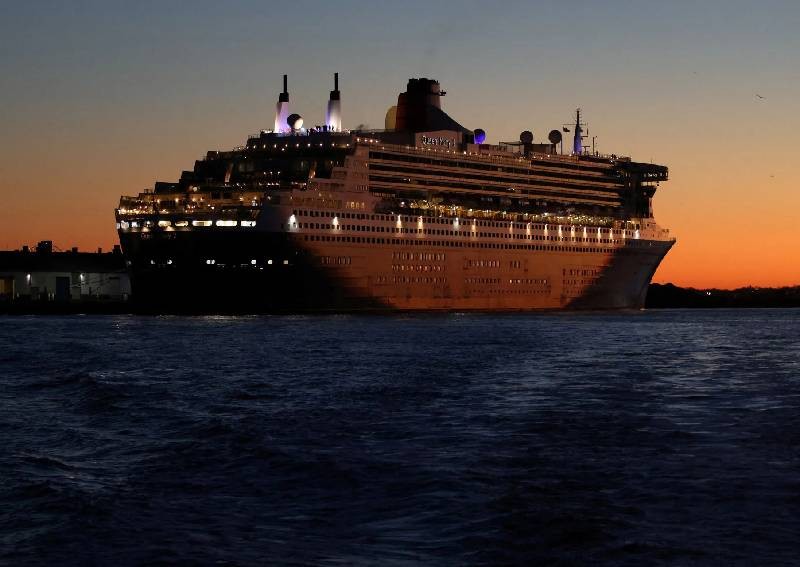 Travellers ready to set sail on cruises at record levels next year