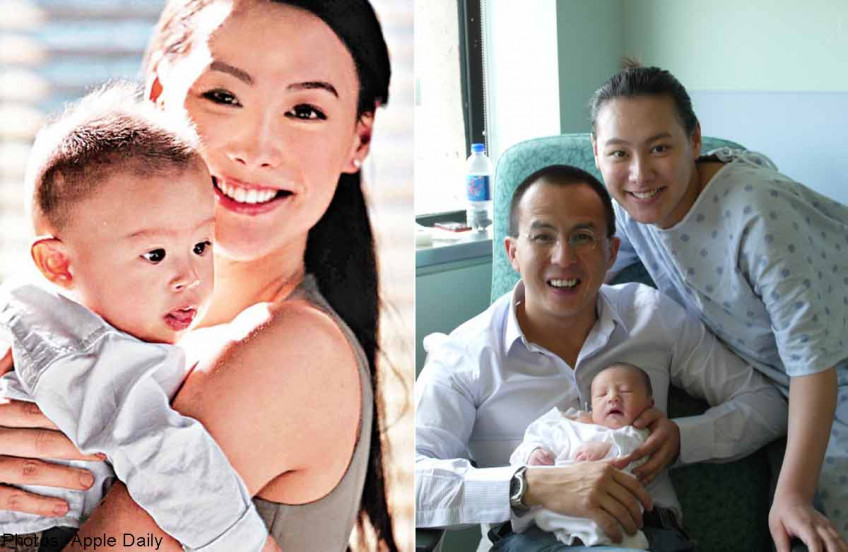 Isabella Leong is making a comeback after split from billionaire lover