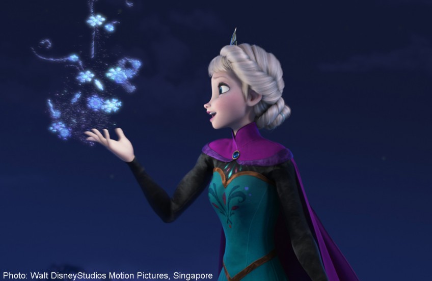 'Frozen,' famous musicians in fierce fight for best song Oscar