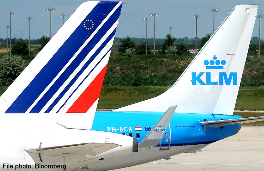 Air France AND KLM Europe deal
