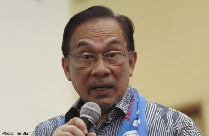 Anwar states intent to run for PKR's top post