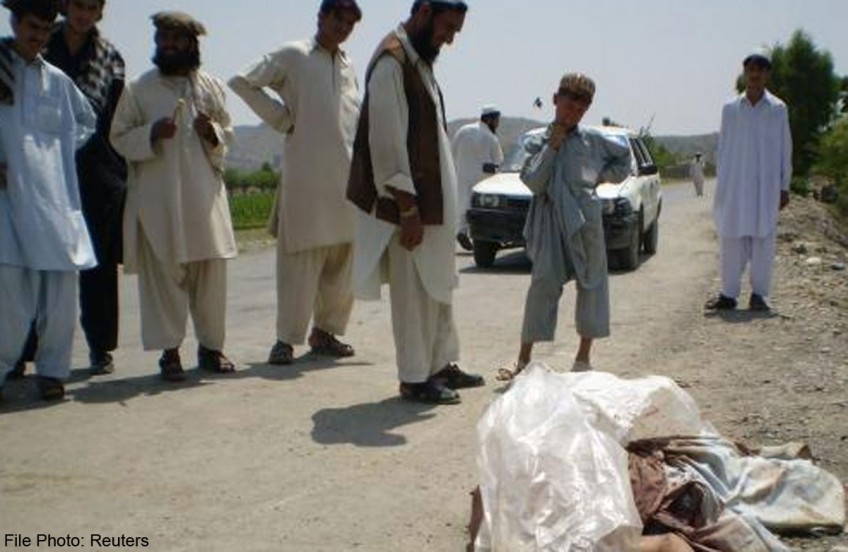 At least 15 killed as Pakistan bombs Taliban hideouts