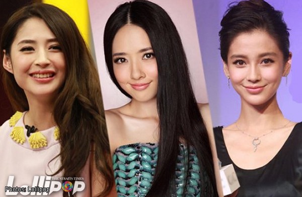 Meet some of the most beautiful pan-Asian darlings of showbiz