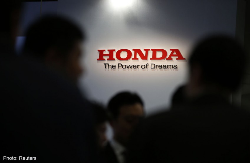 Honda boss stepping down amid exploding air bag crisis