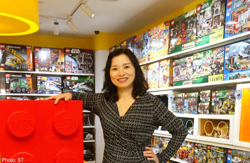 What's in...Dan Luo's Lego collection