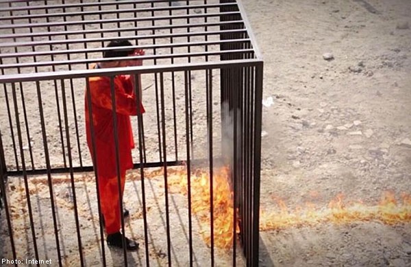 Obama decries 'cowardice, depravity' of Islamic State