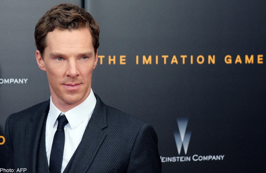 Benedict Cumberbatch wins praise for troubled genius