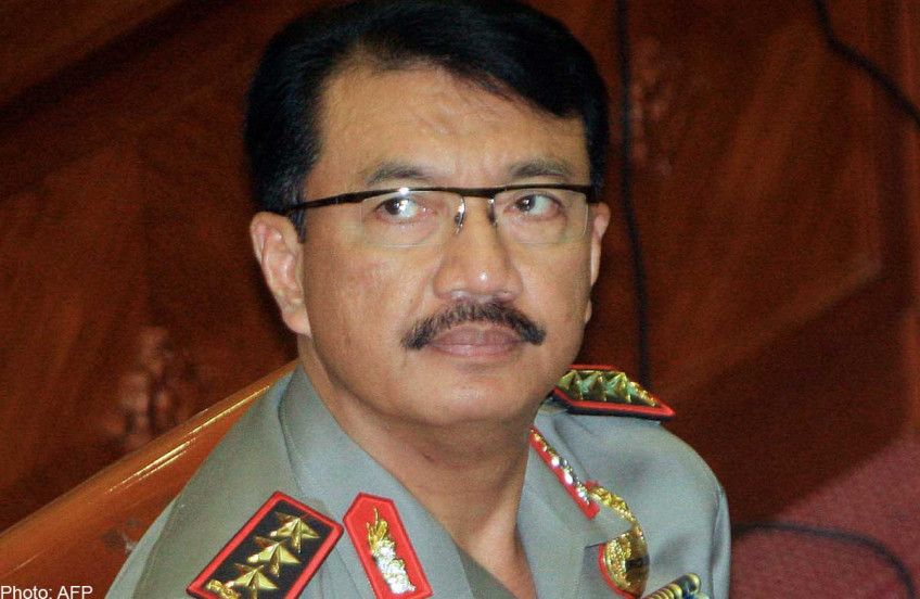Indonesian general not suspect in graft case, court rules