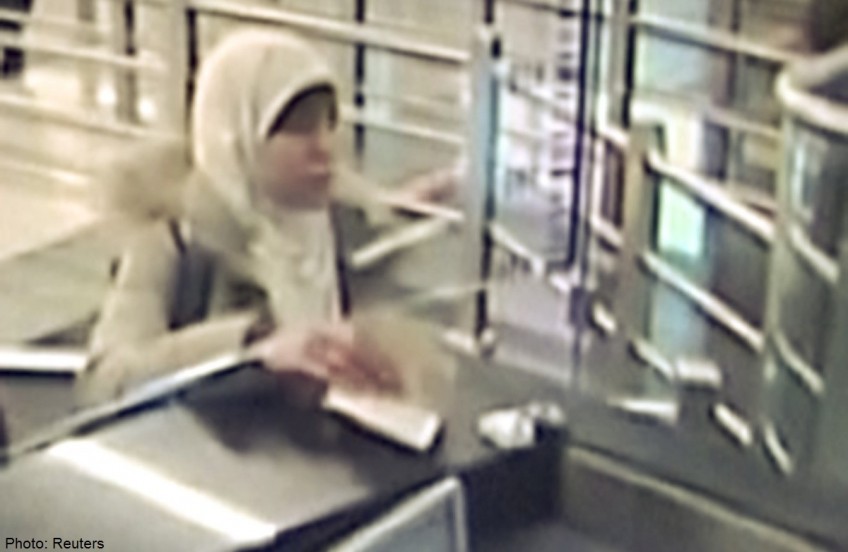 Widow of Paris gunman in Islamic State territory: IS magazine 