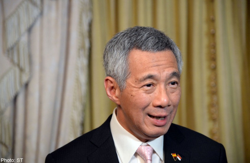 Singapore PM Lee has successful operation for cancer