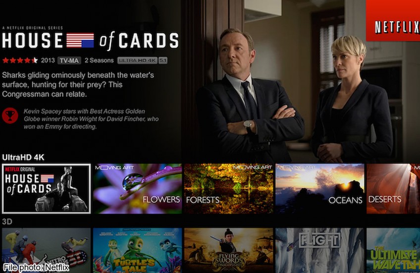American TV outlets want original, as costs skyrocket