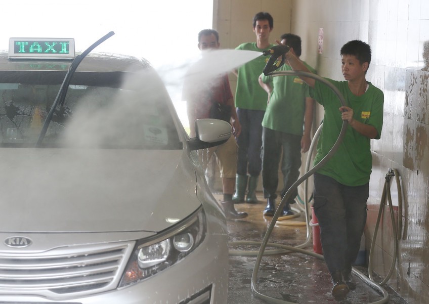 Car wash more than just a job for Minds trainees